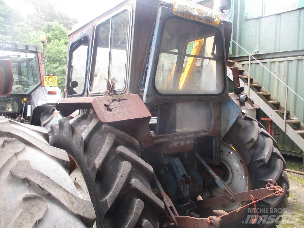 Ford 4600 Traktorit
