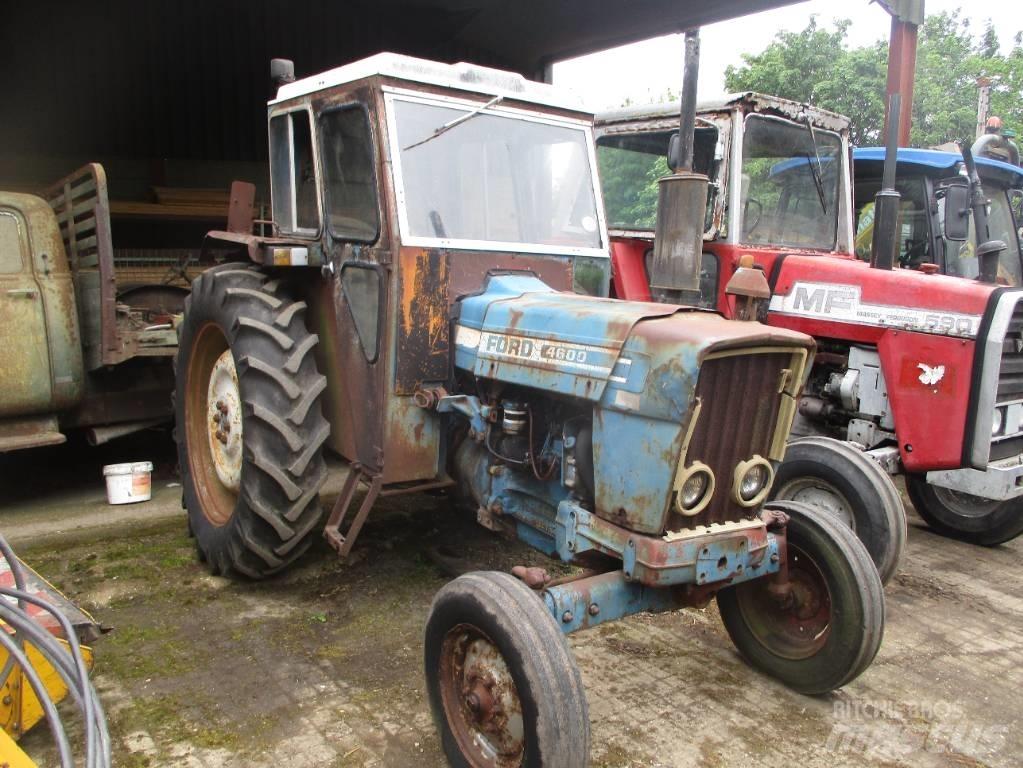 Ford 4600 Traktorit