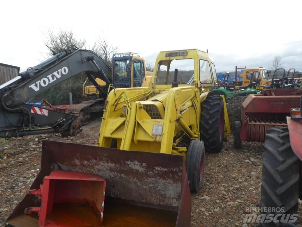JCB hydra digga Kaivurikuormaajat
