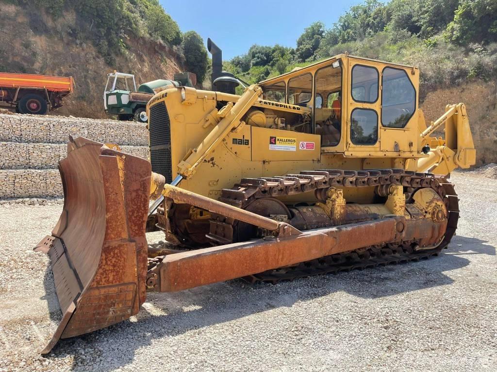 CAT D 9 G Telaketjupuskutraktorit