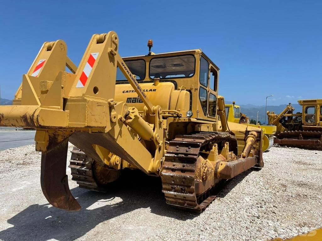 CAT D 9 G Telaketjupuskutraktorit