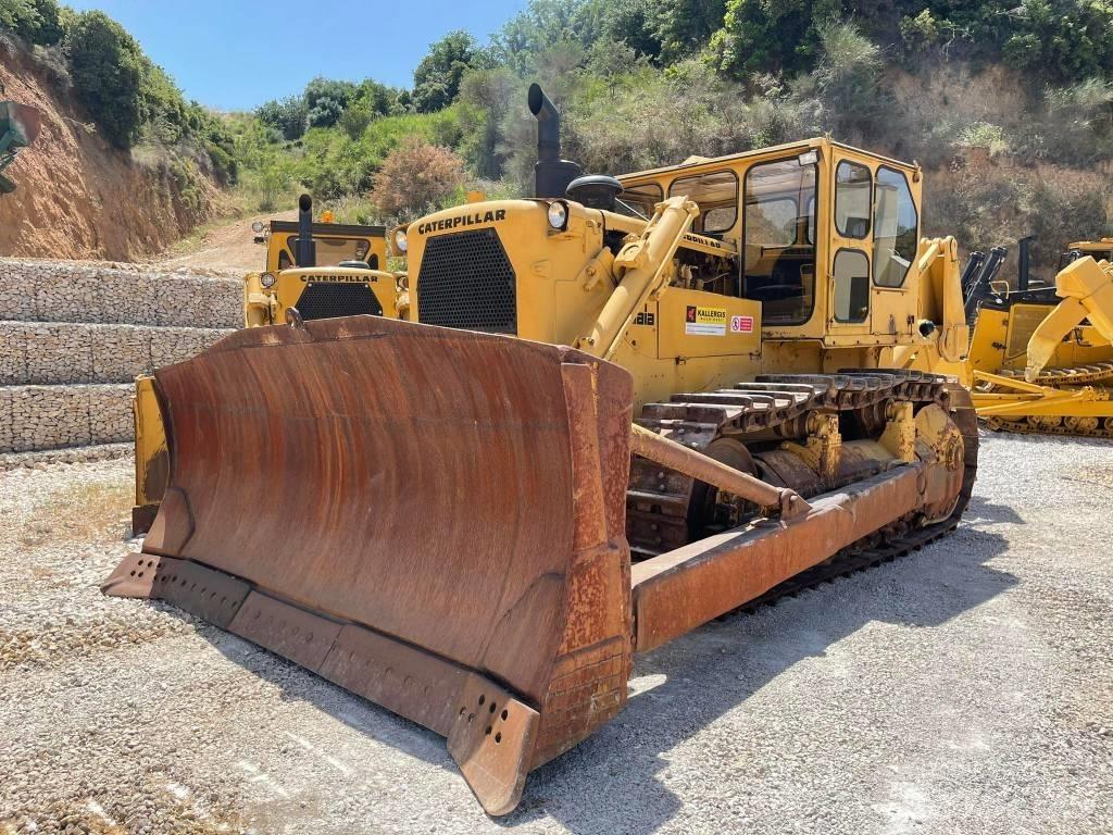 CAT D 9 G Telaketjupuskutraktorit
