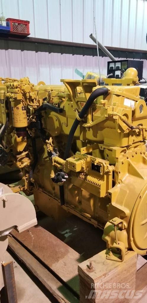 CAT C15 Muut