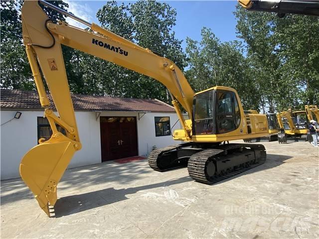 Komatsu PC200-6 Telakaivukoneet