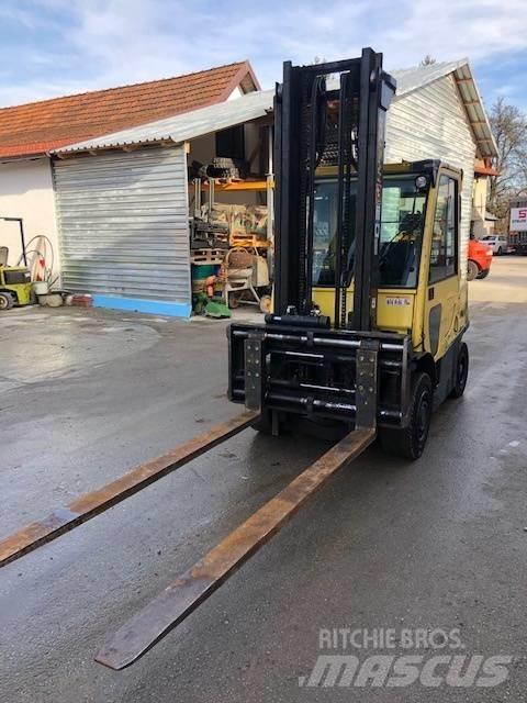 Hyster H 4.0 FT 5 Dieseltrukit