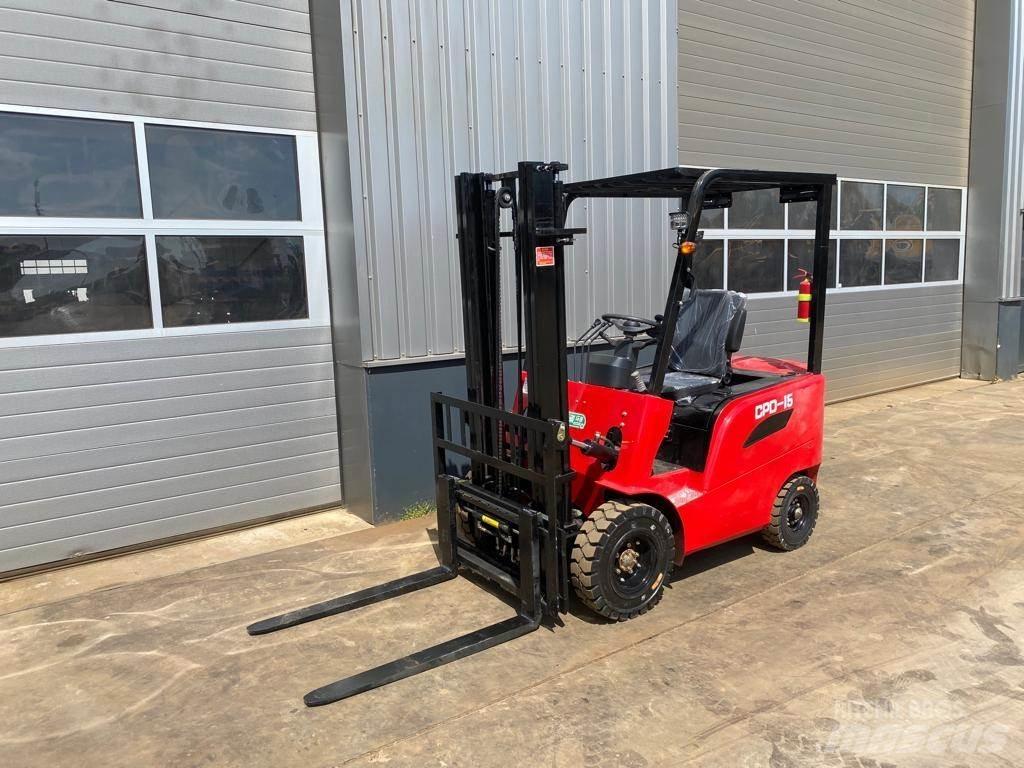 EasyLift CPD 15 Muut haarukkatrukit