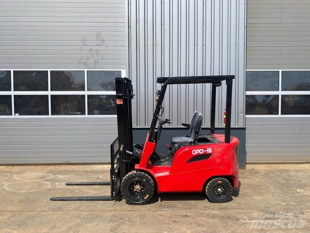 EasyLift CPD 15 Muut haarukkatrukit