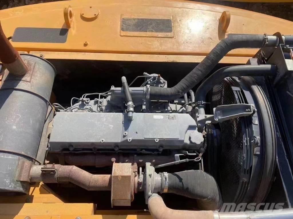 Sany 215c 305C Telakaivukoneet