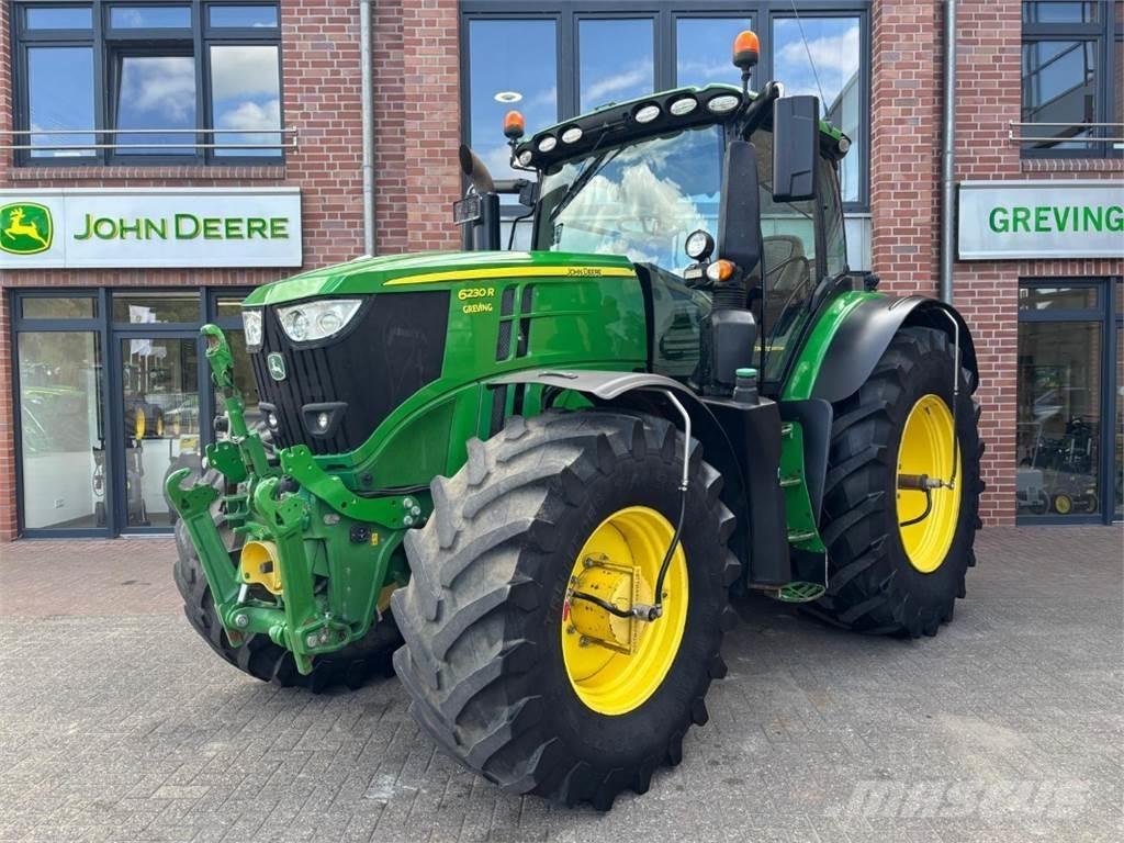 John Deere 6230R Traktorit