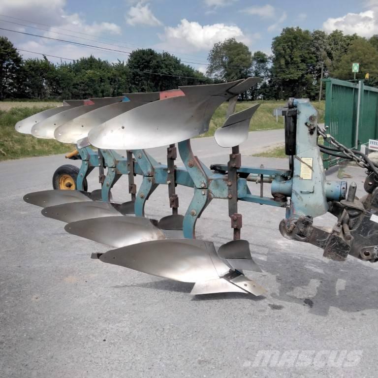 Överum BV498F Paluuaurat