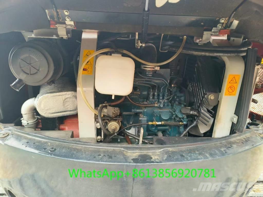 Kubota U 55 R-4 Minikaivukoneet < 7t