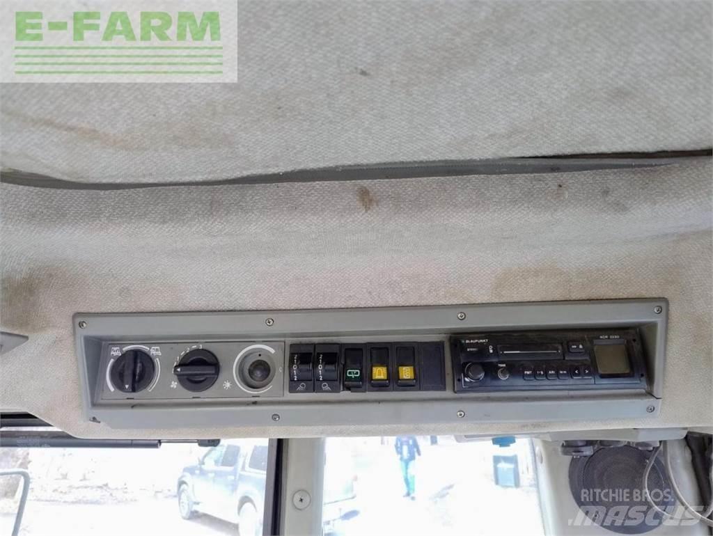Fendt xylon 524 t Traktorit