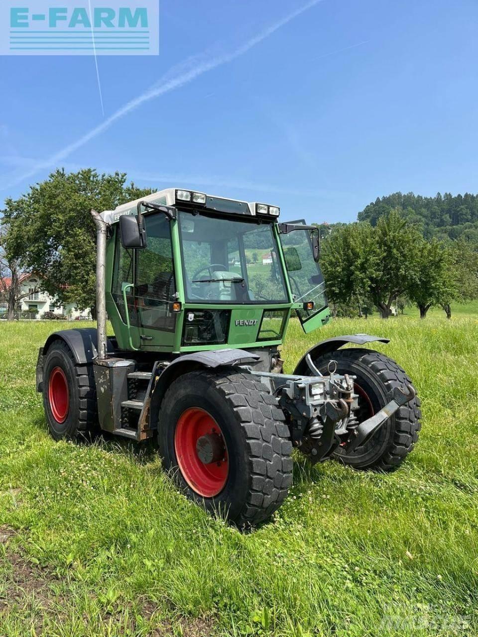 Fendt xylon 524 t Traktorit