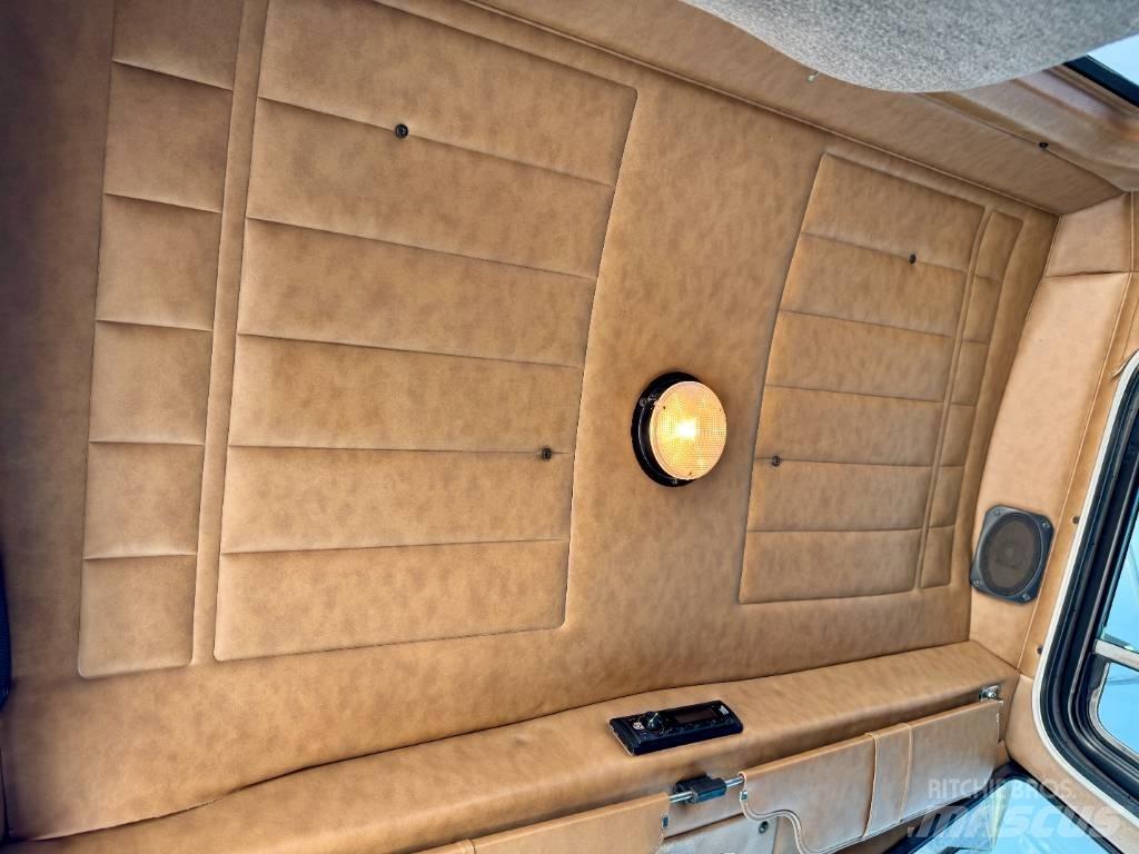 Peterbilt 357 Vetopöytäautot