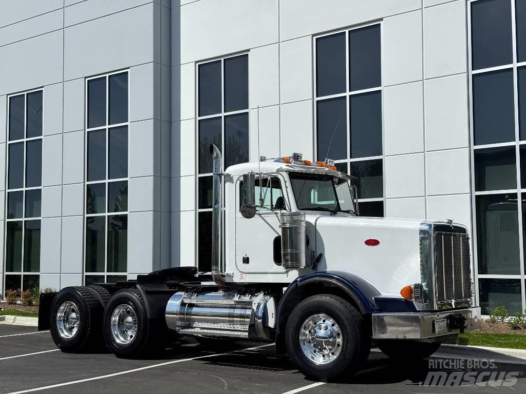 Peterbilt 357 Vetopöytäautot