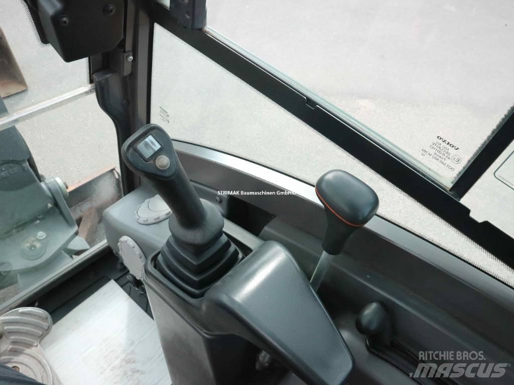 Volvo ECR 25 D Minikaivukoneet < 7t
