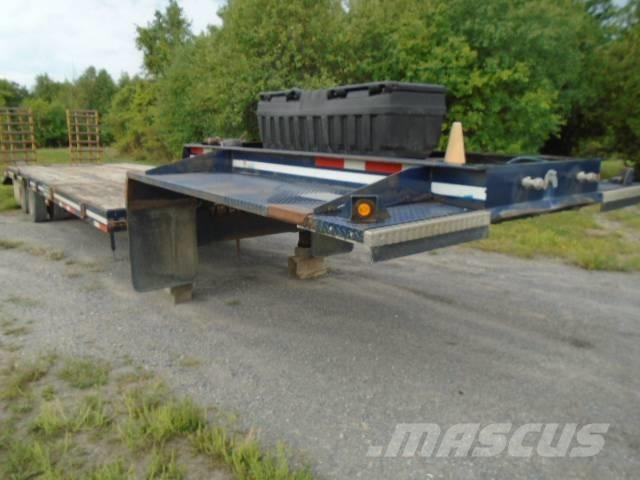  FLOAT KING 38' Lavaperävaunut