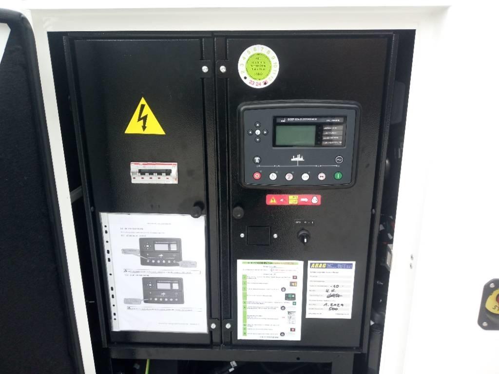 Pramac GPW 60I Dieselgeneraattorit