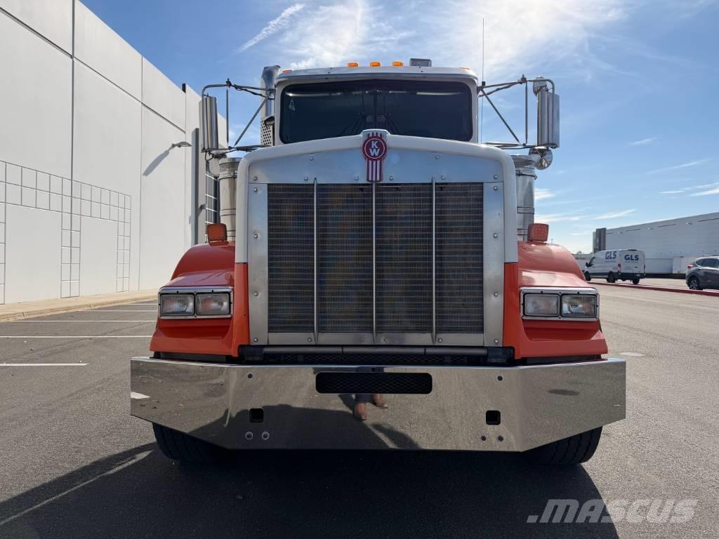 Kenworth T 800 Vetopöytäautot