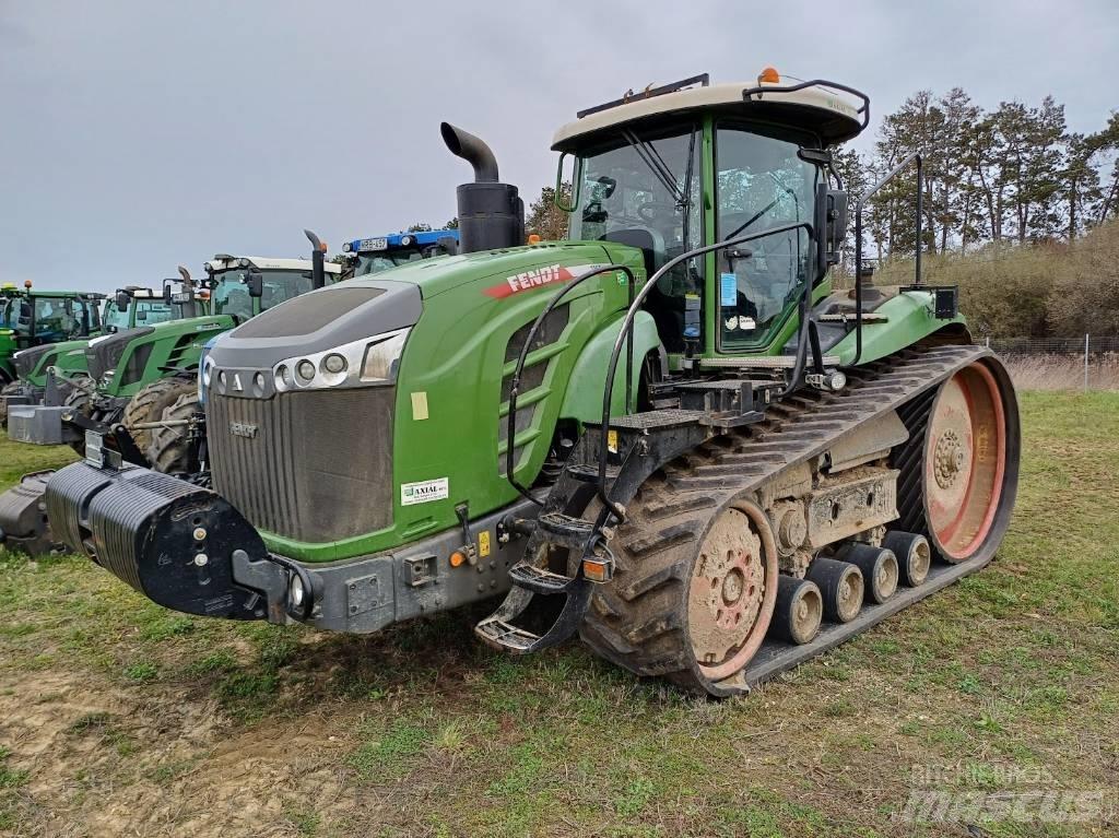 Fendt 1165 MT Traktorit