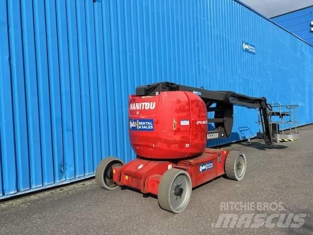 Manitou 170AETJ Kuukulkijat