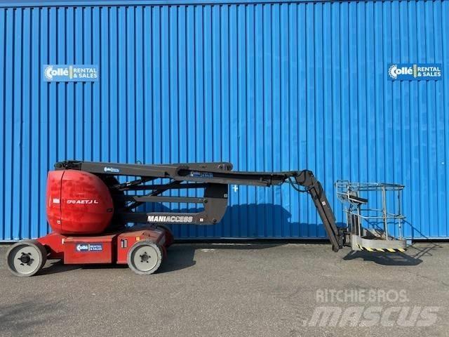 Manitou 170AETJ Kuukulkijat