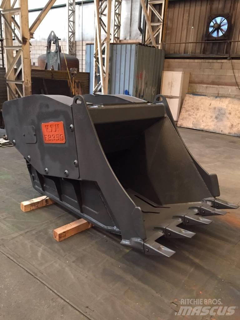 VTN FB350 Muut koneet