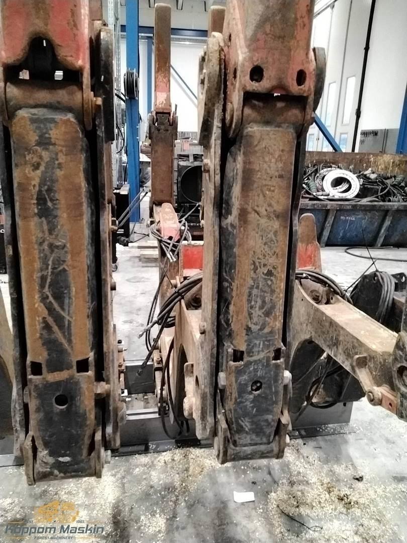Valmet 890 Muut