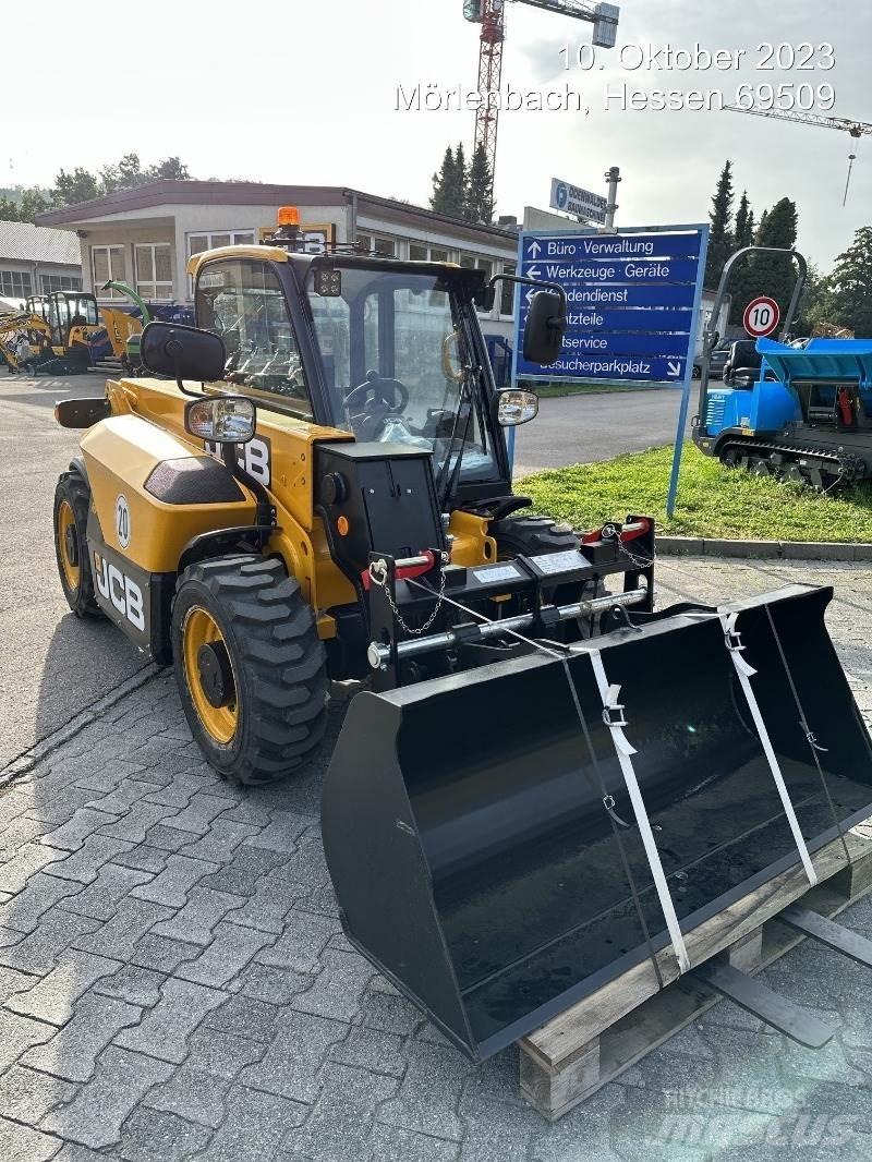 JCB 514-40 CON Kurottajat