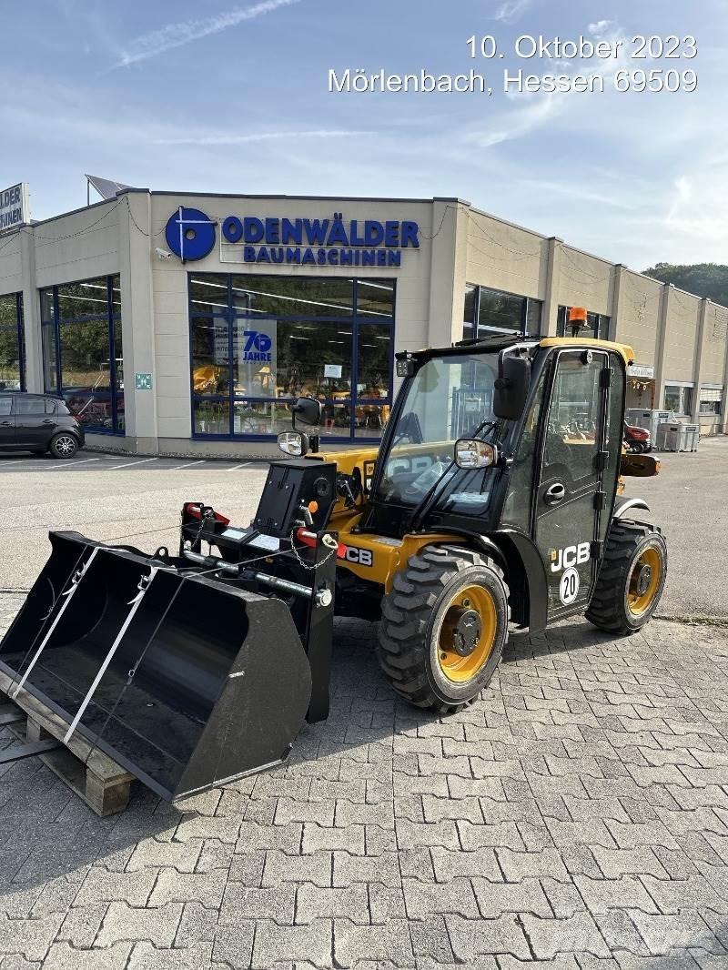 JCB 514-40 CON Kurottajat