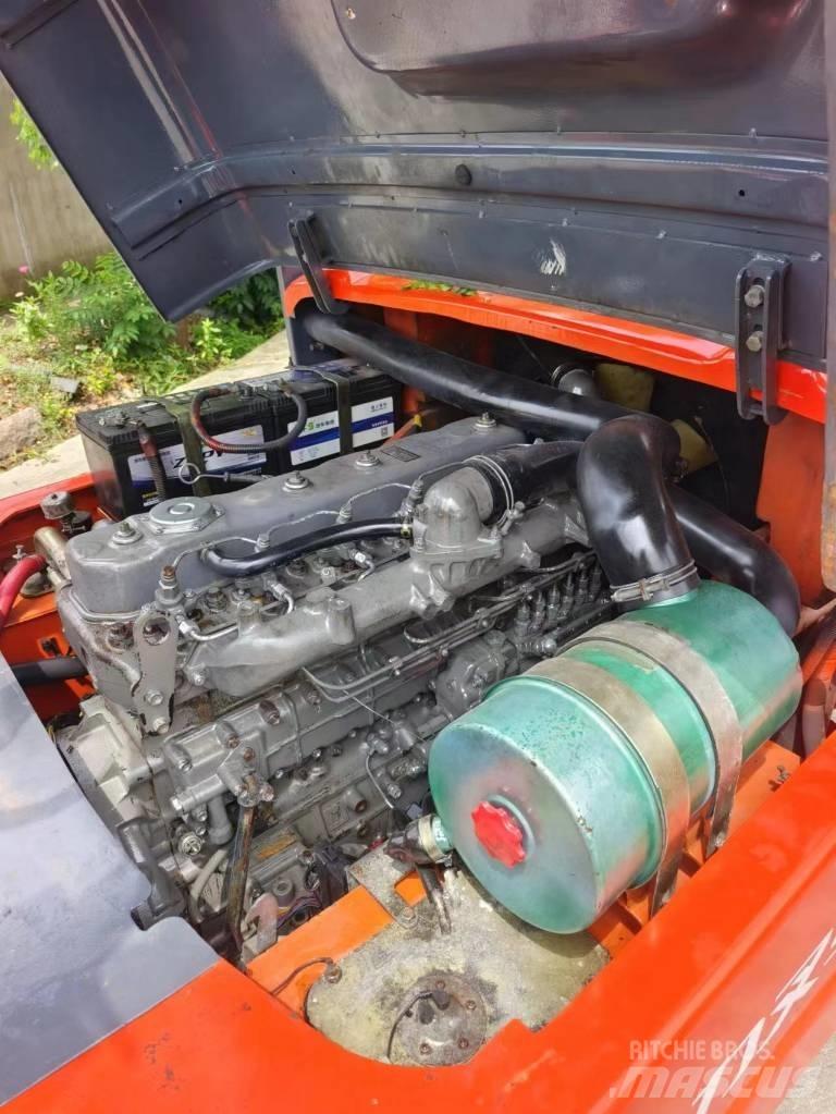 Heli FD 50 Dieseltrukit