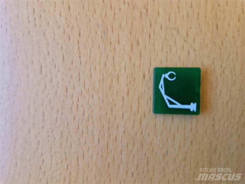 Eco Log Symbol Sähkö ja elektroniikka