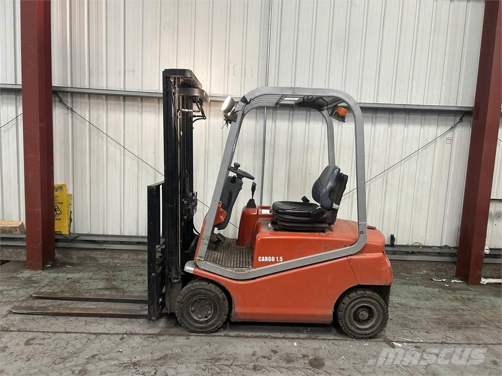 BT C4E150 Sähkötrukit