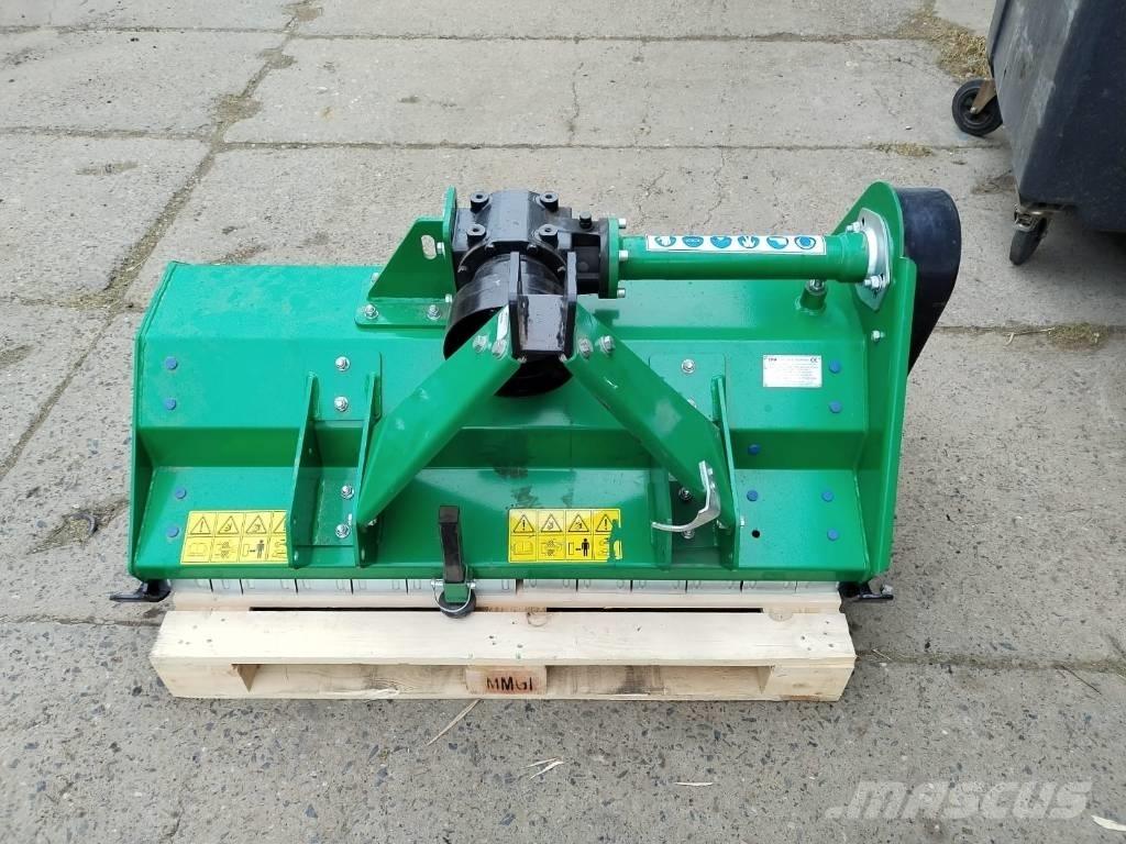 TRX EFGC-125 Kesantoleikkurit ja -murskaimet