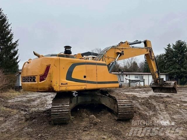 Liebherr R 936 N LC Telakaivukoneet