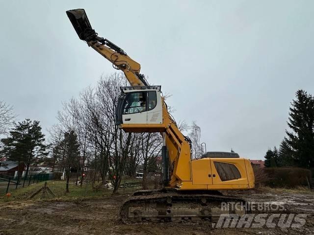 Liebherr R 936 N LC Telakaivukoneet