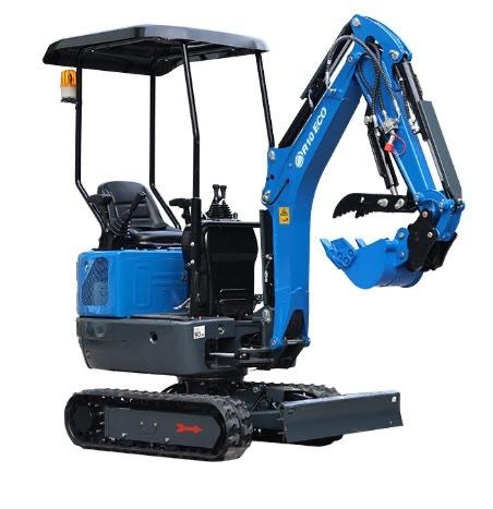Rippa R10 Eco Minikaivukoneet < 7t