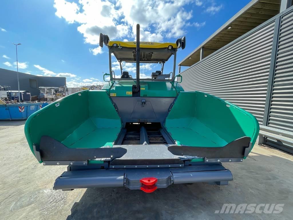Vögele SUPER 1600-3I Asfalttikoneet