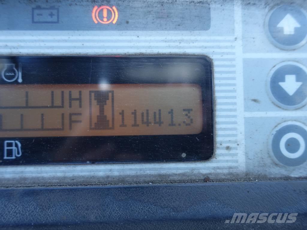 Nissan Y1D2A200 Dieseltrukit