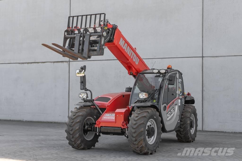 Manitou MT 930 Kurottajat