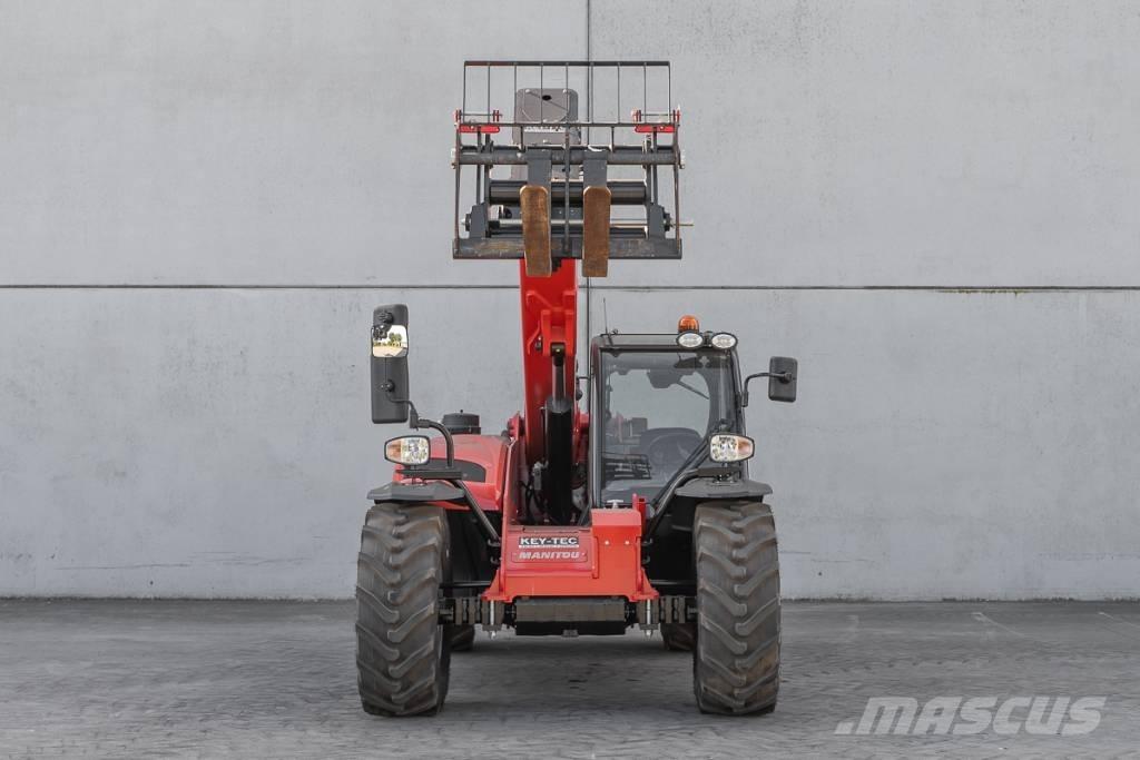 Manitou MT 930 Kurottajat