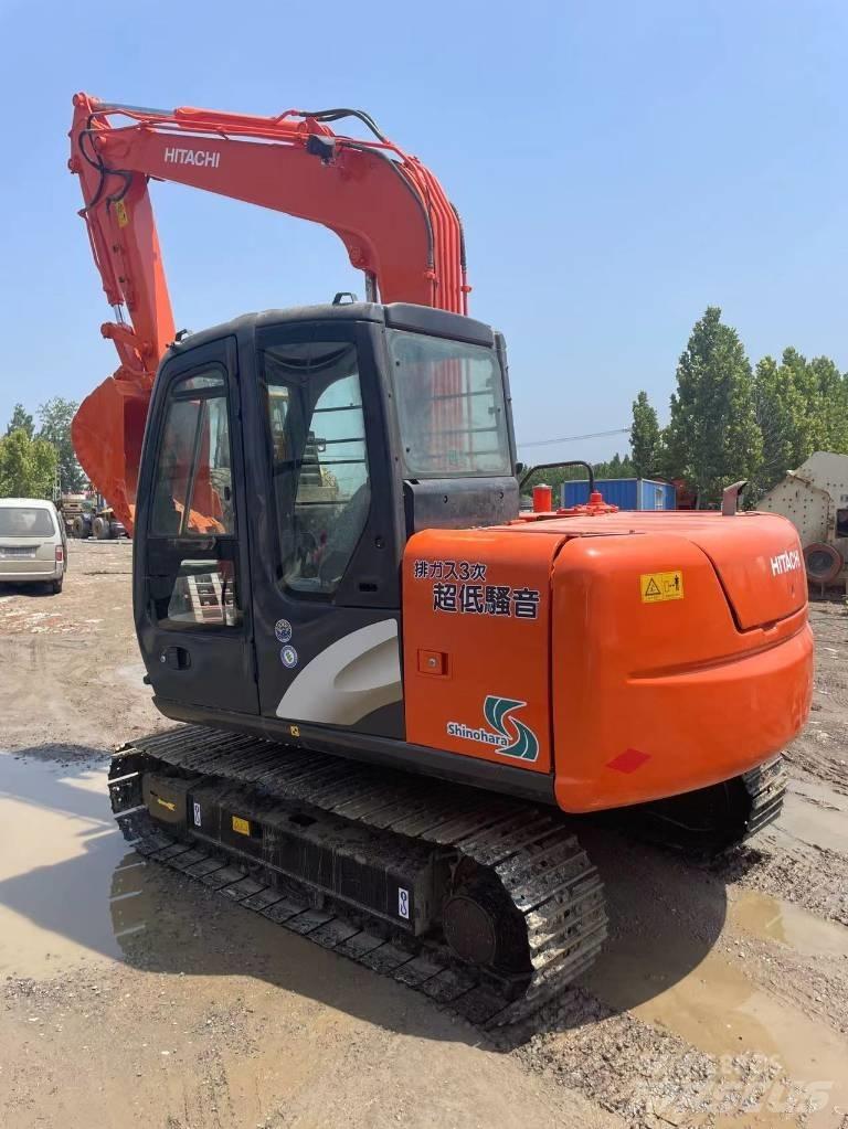 Hitachi ZX70 Telakaivukoneet