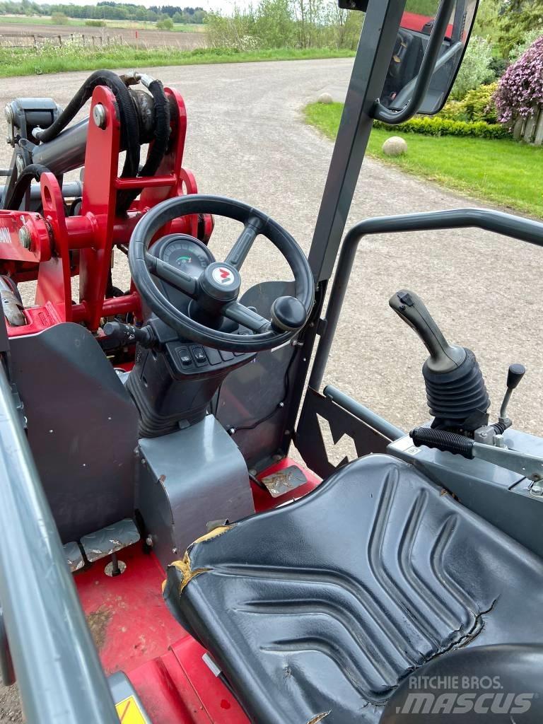 Weidemann 1240LP Pienkuormaajat