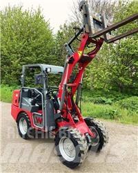 Weidemann 1240LP Pienkuormaajat