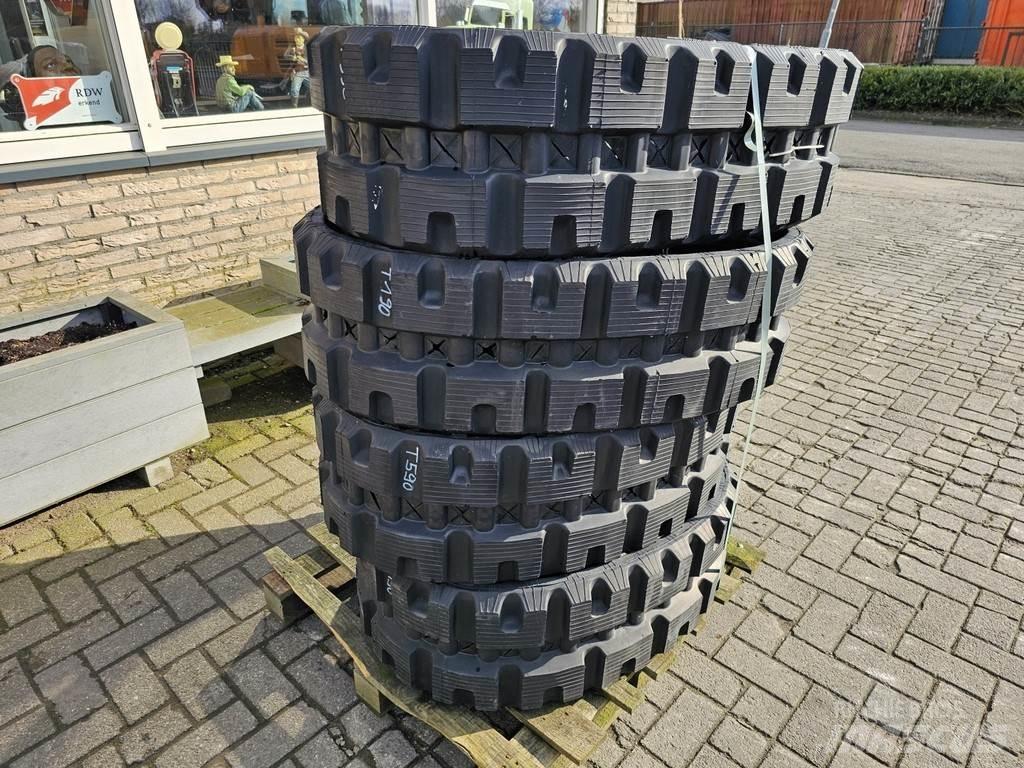 Bobcat T190 Tracks Renkaat ja vanteet