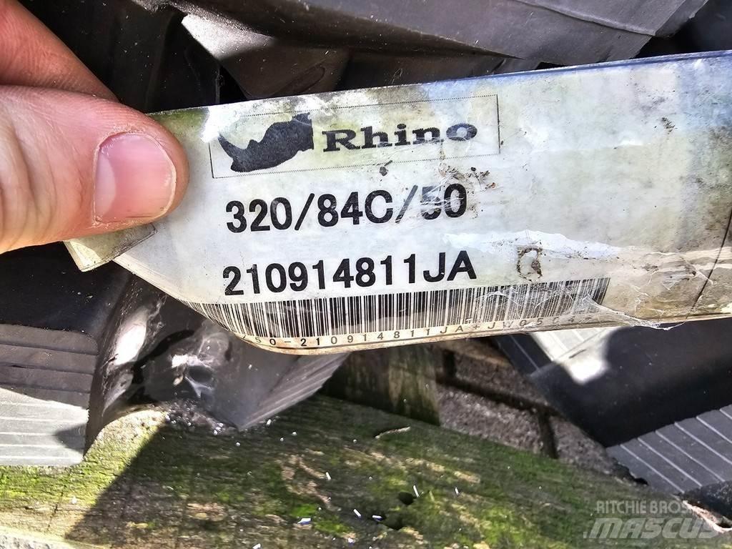 Bobcat T190 Tracks Renkaat ja vanteet
