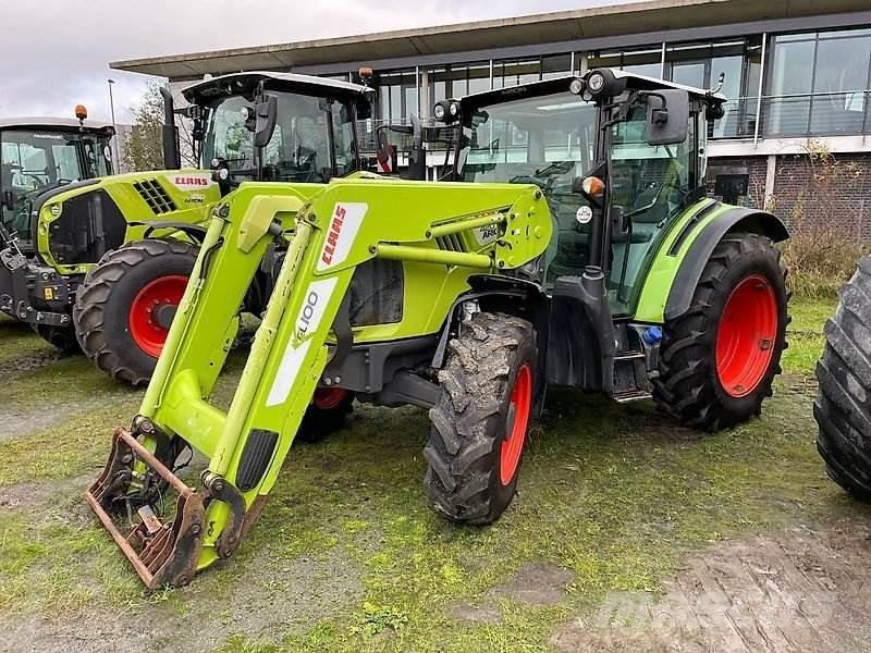 CLAAS Arion 420 Traktorit
