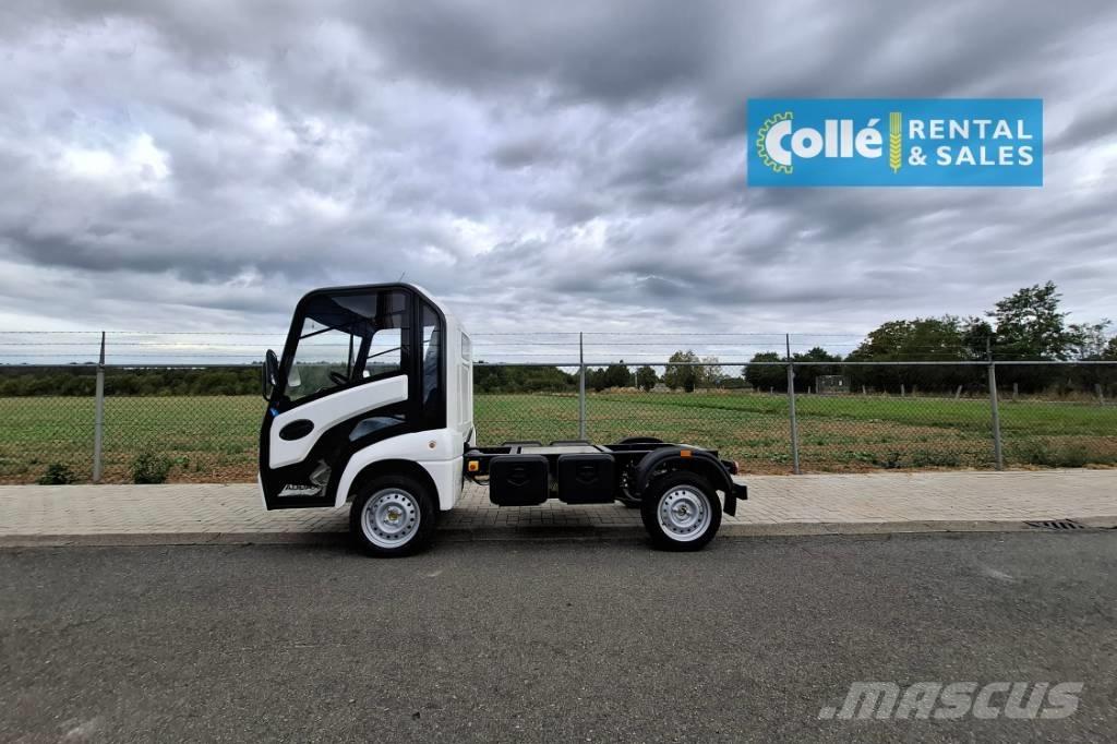  Addax MT15n | 2022 Taajamakoneet