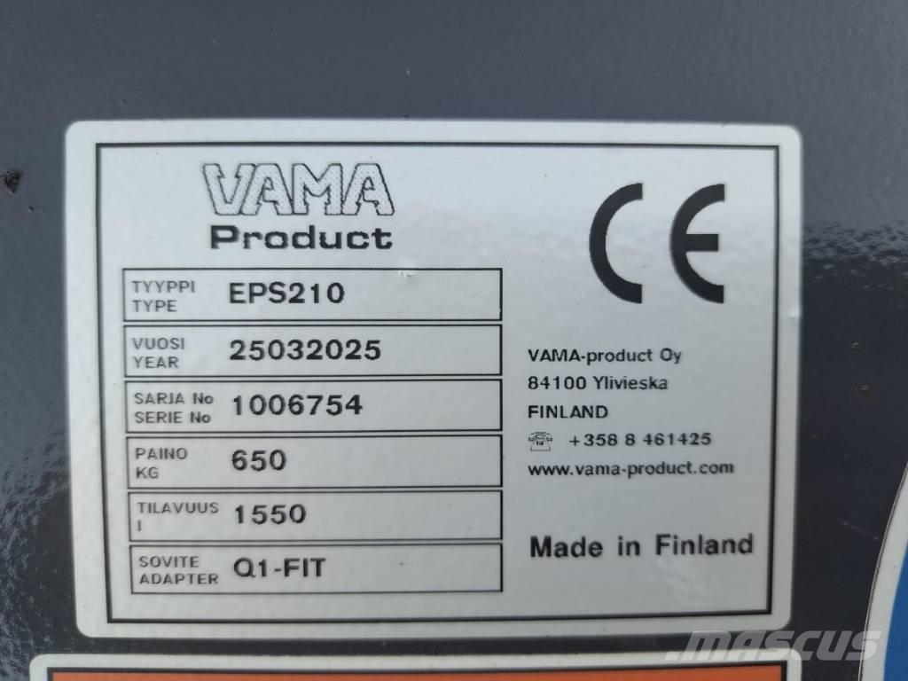 JCB 409 Pyöräkuormaajat