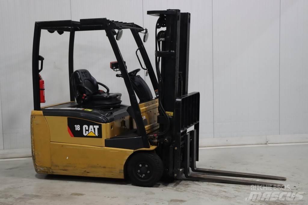 CAT EP18PNT Sähkötrukit